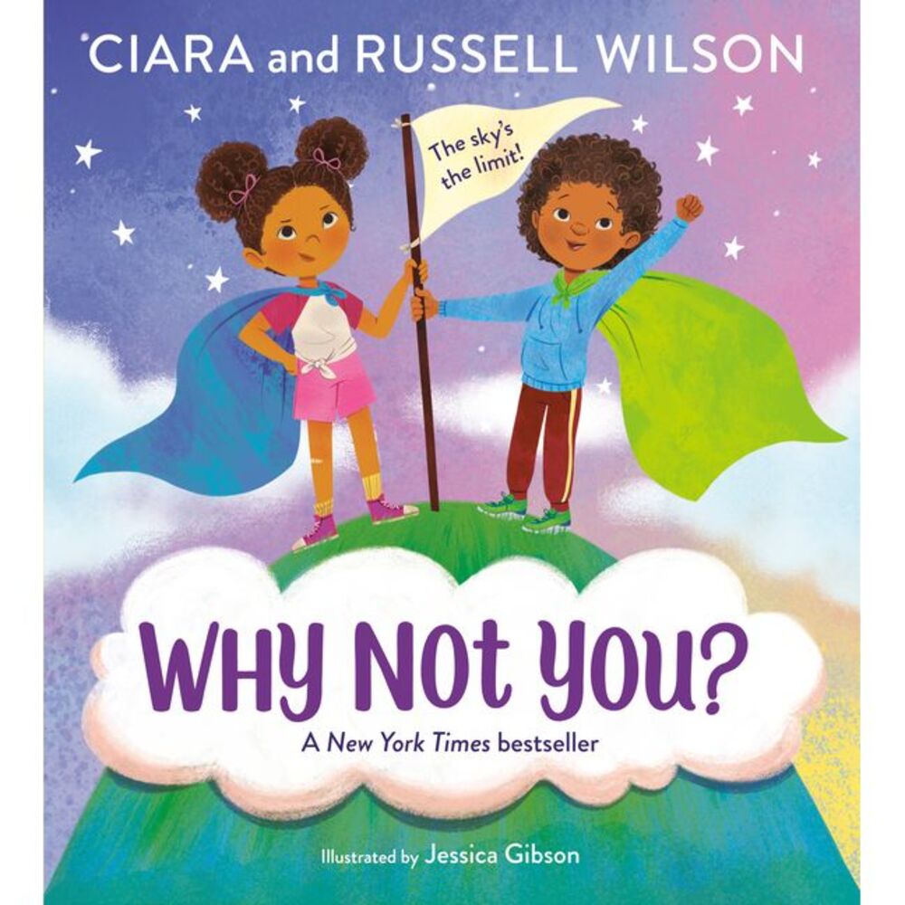 Why Not You? -- Ciara